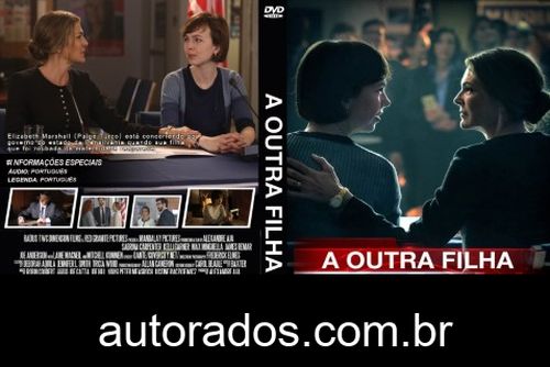 A Outra Filha (2019) DVD-R AUTORADO –