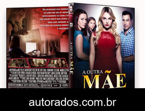 A Outra Mãe (2019) DVD-R AUTORADO –