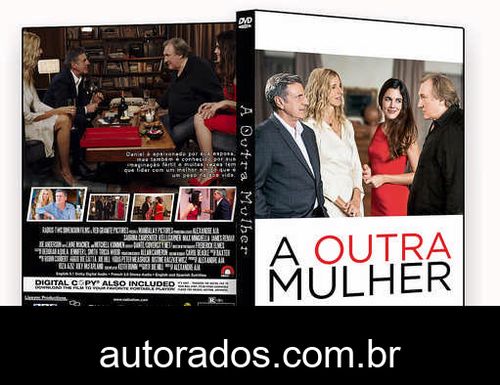 A Outra Mulher (2018) DVD-R AUTORADO –