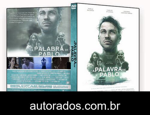 A Palavra de Pablo (2020) DVD-R AUTORADO –