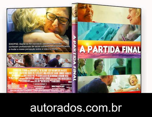 A Partida Final (2019) DVD-R AUTORADO –
