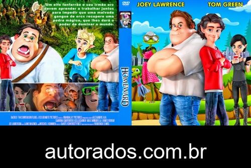 A Pedra Mágica (2021) DVD-R AUTORADO –