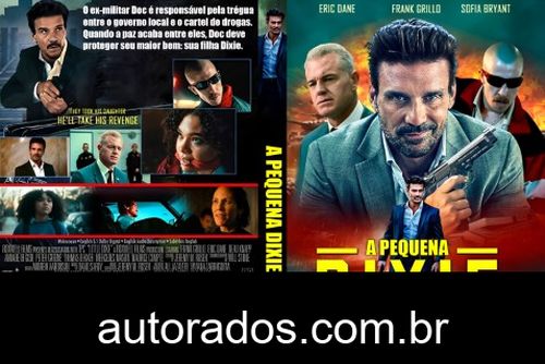 A Pequena Dixie (2023) DVD-R AUTORADO –