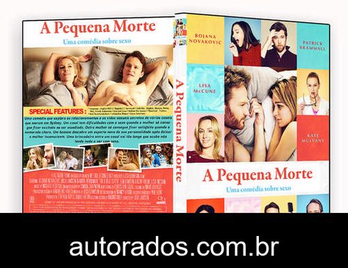 A Pequena Morte (2016) DVD-R AUTORADO –