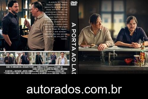 A Porta ao Lado (2022) DVD-R AUTORADO –
