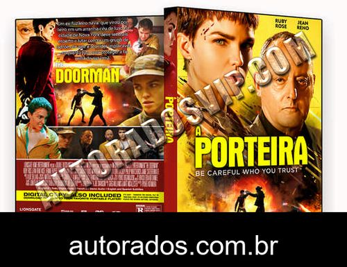 A Porteira (2020) DVDR AUTORADO –