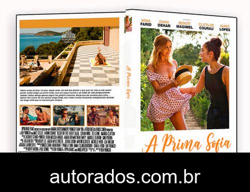 A Prima Sofia (2020) DVD-R AUTORADO –