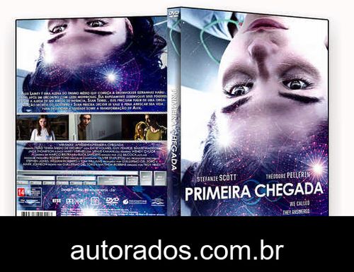 A Primeira Chegada (2018) DVD-R AUTORADO –