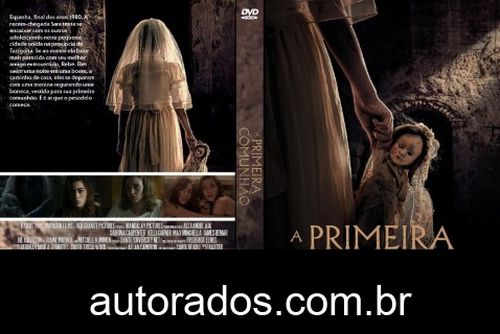 A Primeira Comunhão (2023) DVD-R AUTORADO –