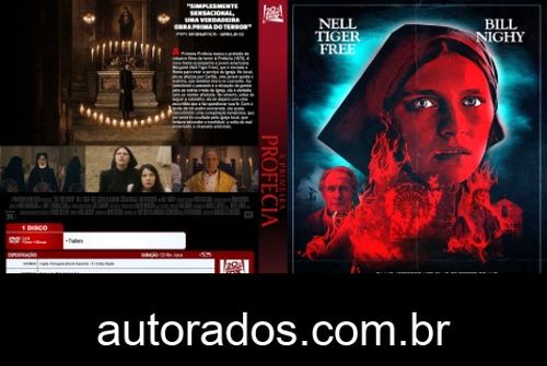 A Primeira Profecia (2024) DVD-R AUTORADO –