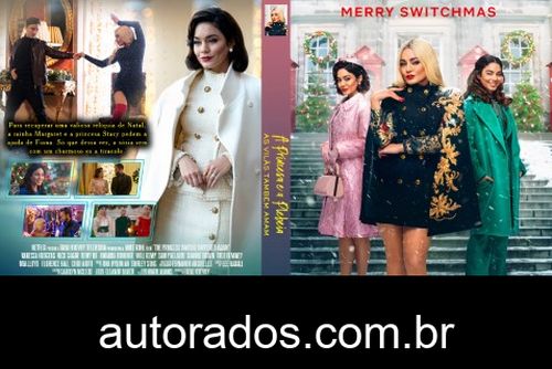 A Princesa e a Plebeia: As Vilãs também Amam (2021) DVD-R AUTORADO –