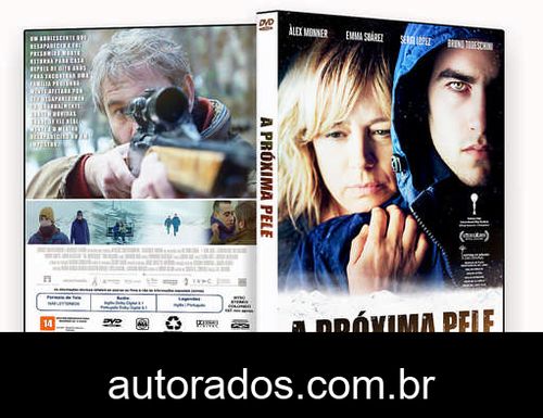 A Próxima Pele (2017) DVD-R AUTORADO –