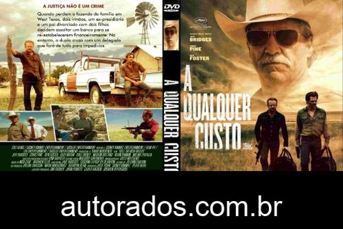 A Qualquer Custo (2017) DVD-R OFICIAL –