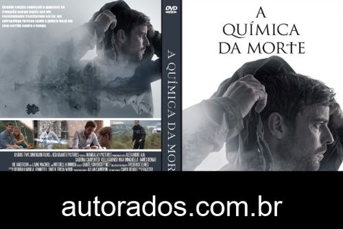 A Química da Morte 1ª Temporada Completa (2023) DVD-R AUTORADO –