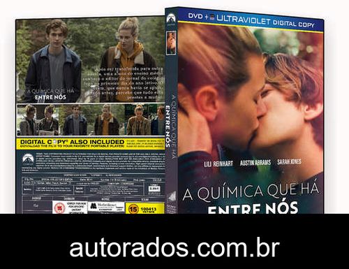 A Química que Há Entre Nós (2020) DVD-R AUTORADO –