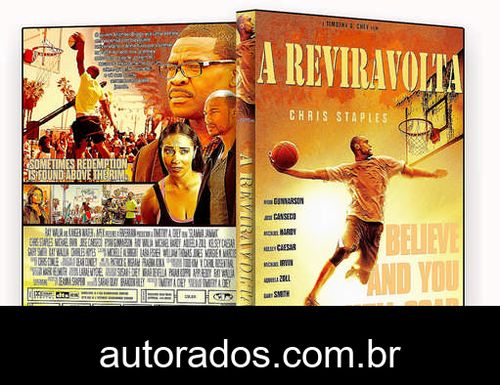 A Reviravolta (2019) DVD-R AUTORADO –