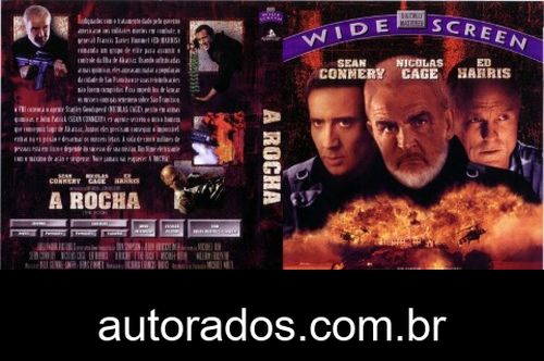 A Rocha (1996) DVD-R OFICIAL –
