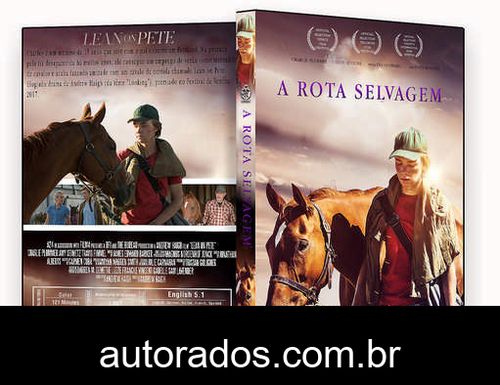 A Rota Selvagem (2018) DVD-R AUTORADO –