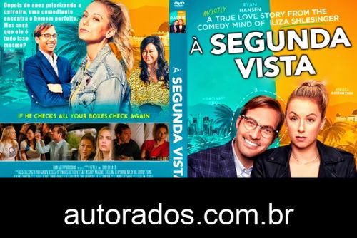À Segunda Vista (2021) DVD-R AUTORADO –