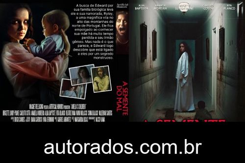 A Semente do Mal (2024) DVD-R AUTORADO –
