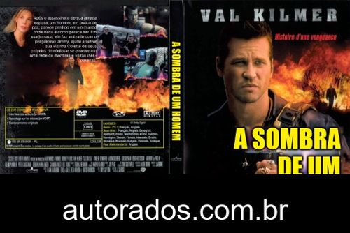 A Sombra de um Homem (2002) DVD-R OFICIAL –