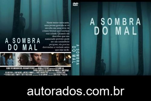 A Sombra do Mal (2024) DVD-R AUTORADO –