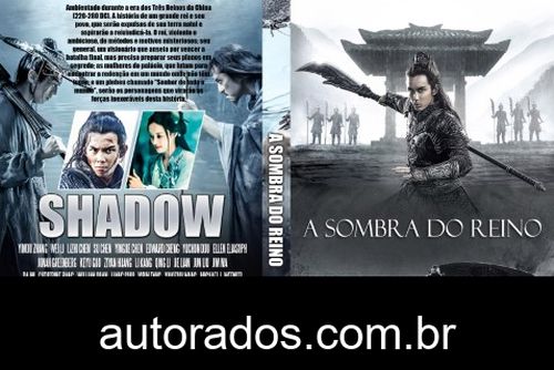 A Sombra do Reino (2023) DVD-R AUTORADO –