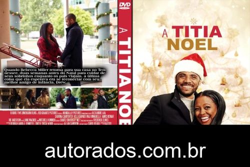 A Titia Noel (2021) DVD-R AUTORADO –