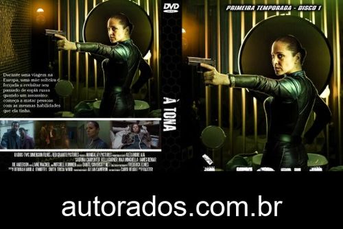 À Tona 1ª Temporada Completa (2022) DVD-R AUTORADO –