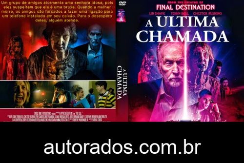 A Última Chamada (2023) DVD-R AUTORADO –