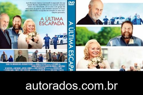 A Última Escapada (2021) DVD-R AUTORADO –