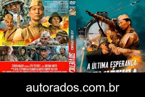 A Última Esperança Soviética (2023) DVD-R AUTORADO –