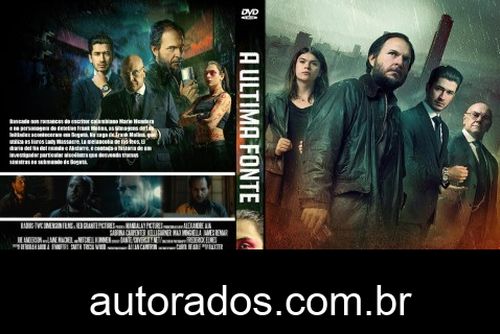 A Última Fonte (2023) DVD-R AUTORADO –
