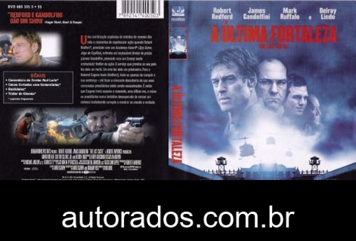A Última Fortaleza (2001) DVD-R OFICIAL –