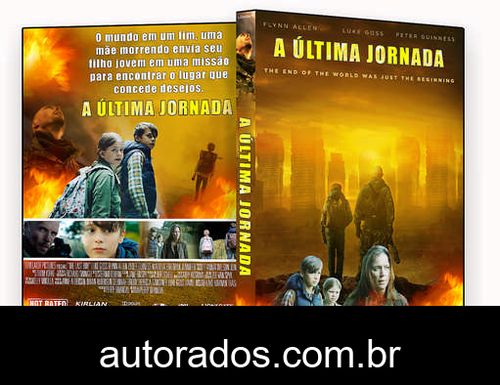A Última Jornada (2020) DVD-R AUTORADO –