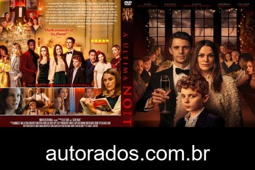 A Última Noite (2021) DVD-R AUTORADO –