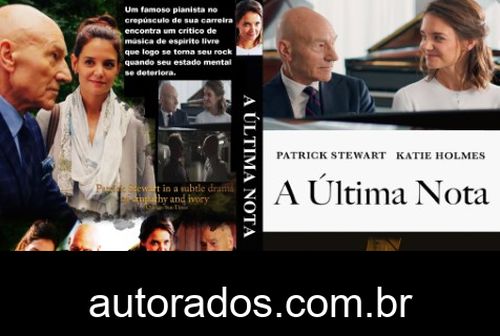 A Última Nota (2021) DVD-R AUTORADO –