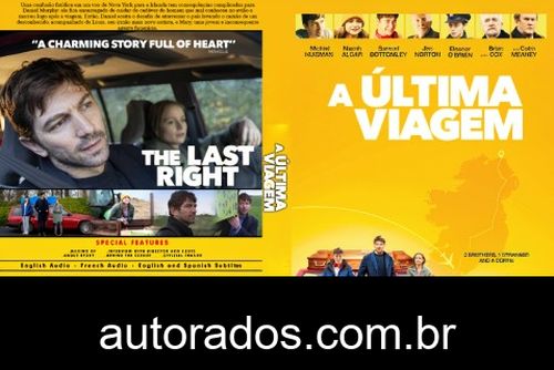A Última Viagem (2022) DVD-R AUTORADO –