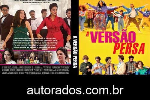 A Versão Persa (2024) DVD-R AUTORADO –