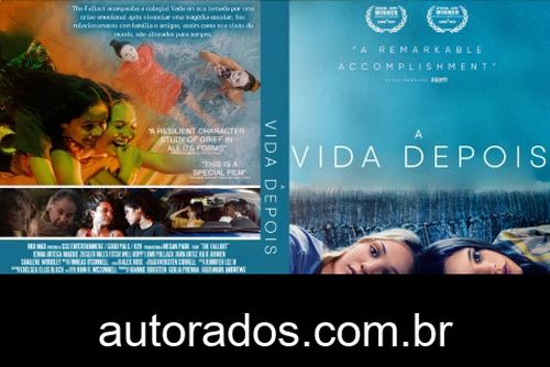 A Vida Depois (2022) DVD-R AUTORADO –