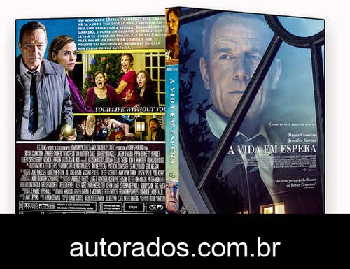 A vida em espera (2018) DVD-R AUTORADO –