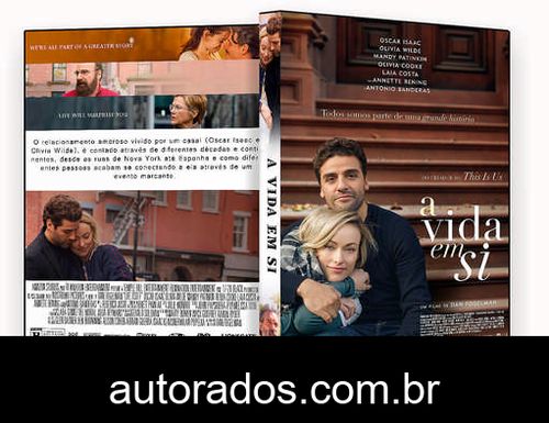 A Vida em Si (2019) DVD-R AUTORADO –