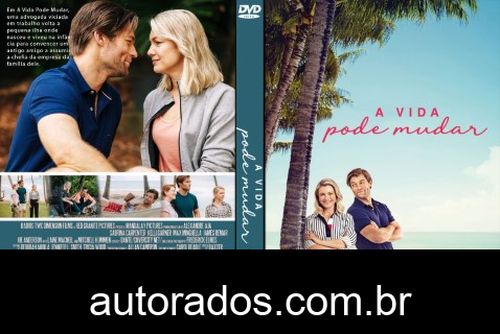A Vida Pode Mudar (2021) DVD-R AUTORADO –