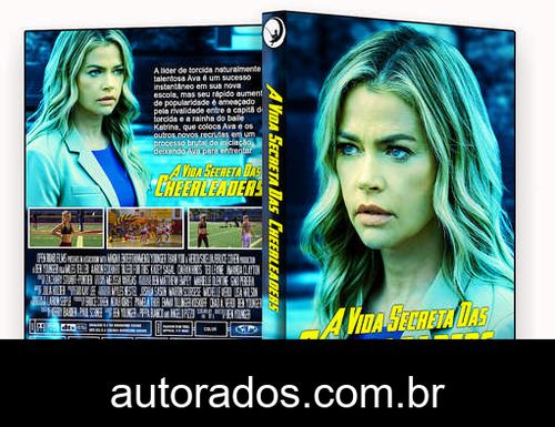 A Vida Secreta das Cheerleaders (2019) DVD-R AUTORADO –