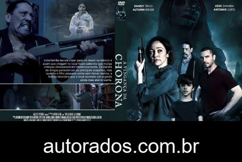A Vingança da Chorona (2024) DVD-R AUTORADO –