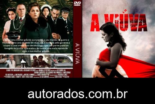 A Viúva (2023) DVD-R AUTORADO –