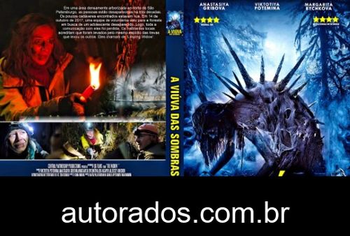 A Viúva das Sombras (2021) DVD-R AUTORADO –