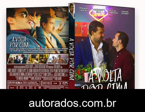 A Volta por Cima (2019) DVD-R AUTORADO –