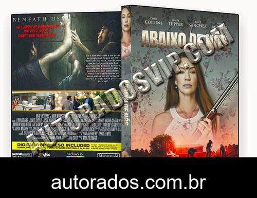Abaixo de Nós (2020) DVD-R AUTORADO –