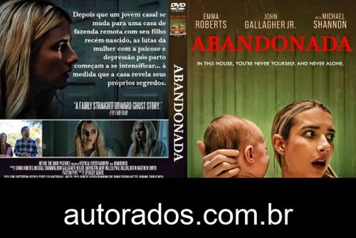 Abandonada (2022) DVD-R AUTORADO –